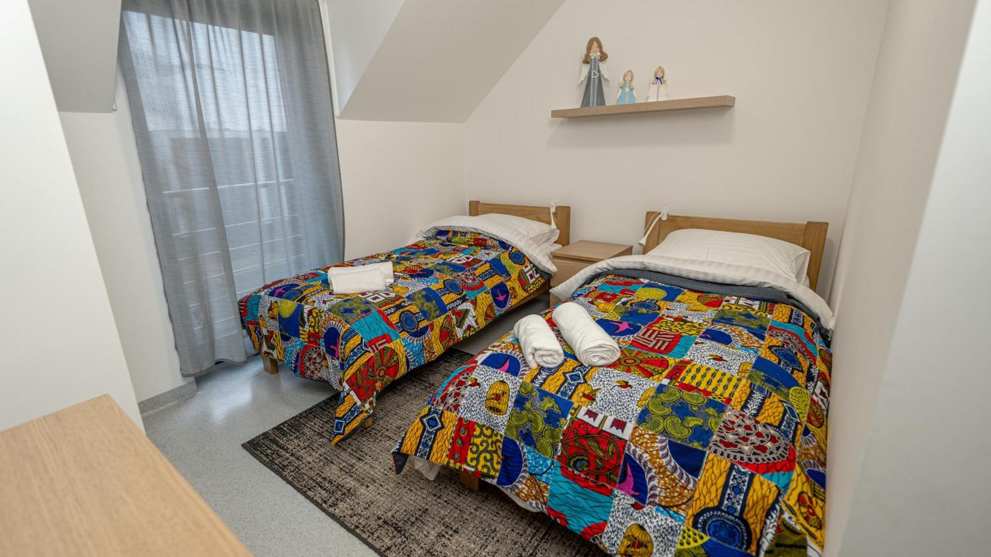 Soul Poznan Free Parking Bed and Breakfast Exteriör bild